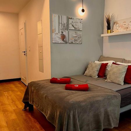 Special 1 Bed Room Condo Warszawa Center Eksteriør bilde
