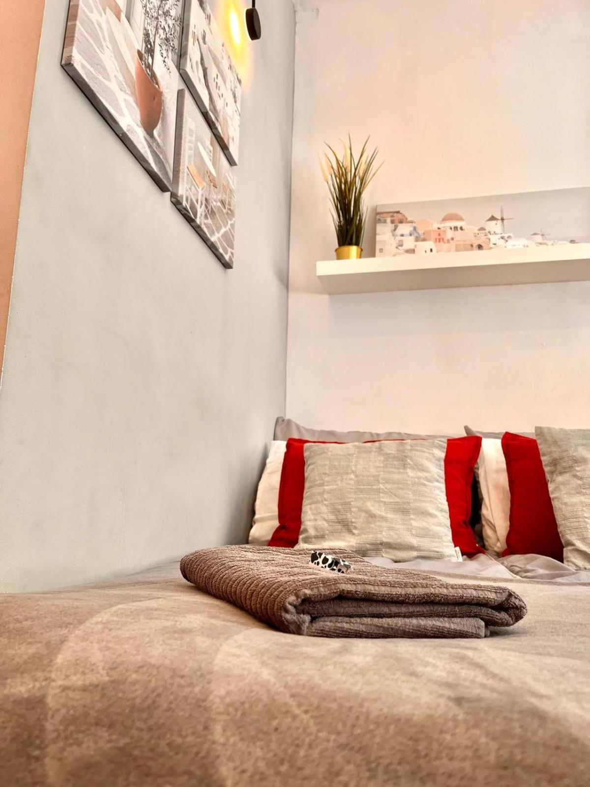 Special 1 Bed Room Condo Warszawa Center Eksteriør bilde